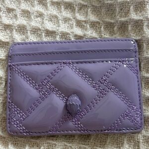 Kurt Geiger Light pastel Card Holder
